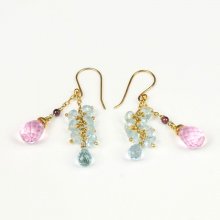 Boucles d'Oreilles Création Trésor n°3